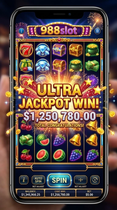Beragam kategori aplikasi tersedia di 988slot untuk semua orang.